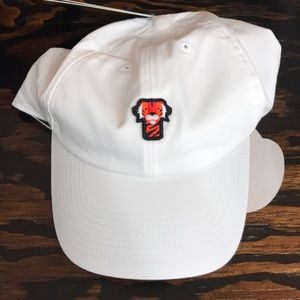 frank the tiger nike hat